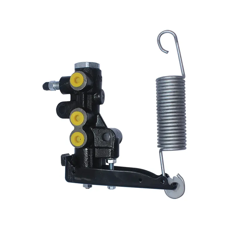 Compensatore Freno DASNTERED Per Mitsubishi L200 Triton | MB618321, In Ferro Nero