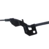 Sensor de velocidad de la rueda ABS para Mitsubishi L200 4670A596 - Imagen 2