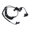 Sensor de velocidad de la rueda ABS para Mitsubishi L200 4670A596