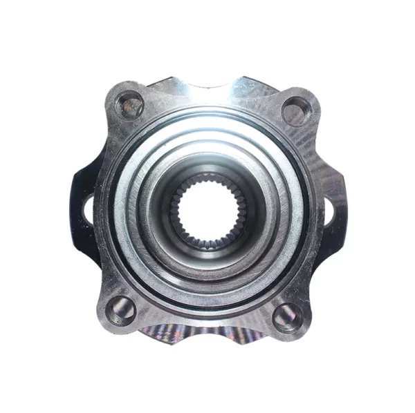 Conjunto Cubo Cojinete de la rueda lateral trasera para Nissan Pathfinder 43202-4X00A - Imagen 5