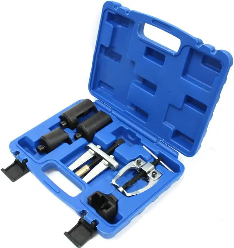 Extractor de Brazos de Limpiaparabrisas Universal 6 Pzs