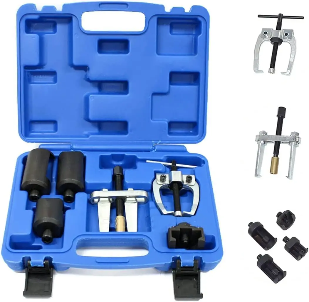 Extractor de Brazos de Limpiaparabrisas Universal 6 Pzs - Imagen 4