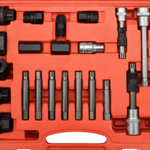 Puntas Dados Extractor Poleas Alternador 30 Pcs Universal