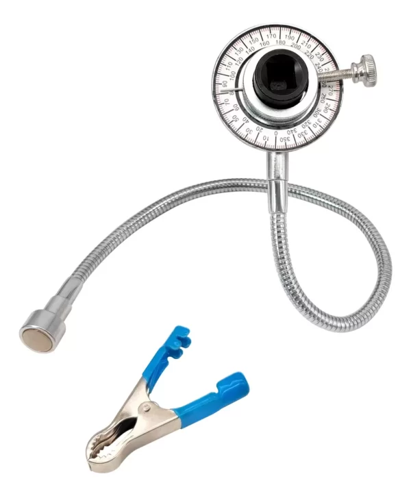 Medidor de torque angular 12.5MM 1/2" - Imagen 4