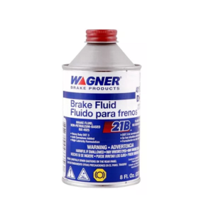Liquido De Frenos Dot 3 21b 237ml - Wagner