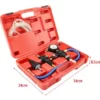 Kit de Recarga del Radiador de Purga 3 Pcs - Imagen 4