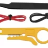 Kit Eléctrico Cautín 220v 60w Regulable 5 Puntas 16 Pcs - Imagen 2