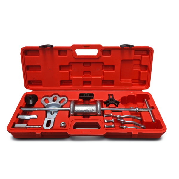 Kit Extractor Maza y Rodamientos, Desabollador de Golpe - Imagen 3