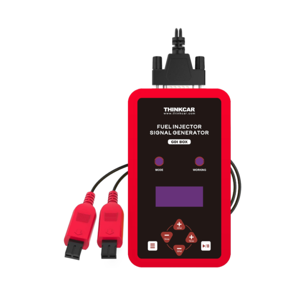 Pulsador para Inyectores THINKCAR GDI BOX - Imagen 2