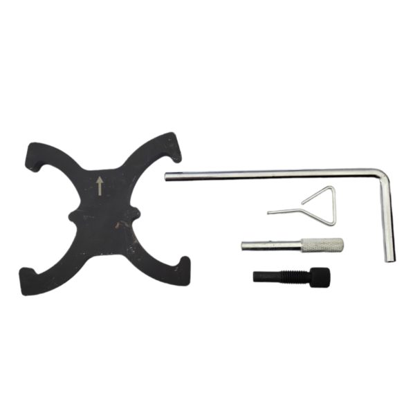 Trabador Calador Puesta a Punto para Ford Fiesta C-max Mondeo 1.6 Ti Vct - Imagen 2