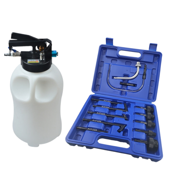 Extractor de Aceite ATF para Cajas Automáticas