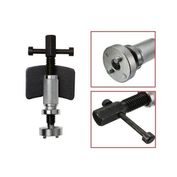 Juego Compresor Caliper Delantero y Trasero - Imagen 2