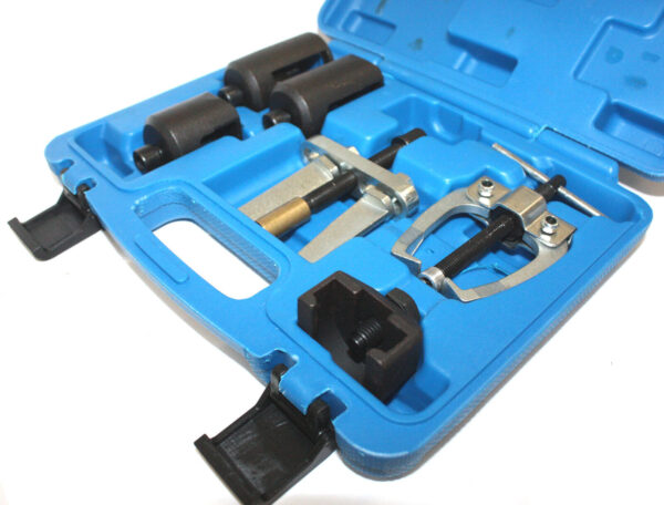 Set Removedor de rodamientos de limpiaparabrisas Universal 6 Pcs - Imagen 3