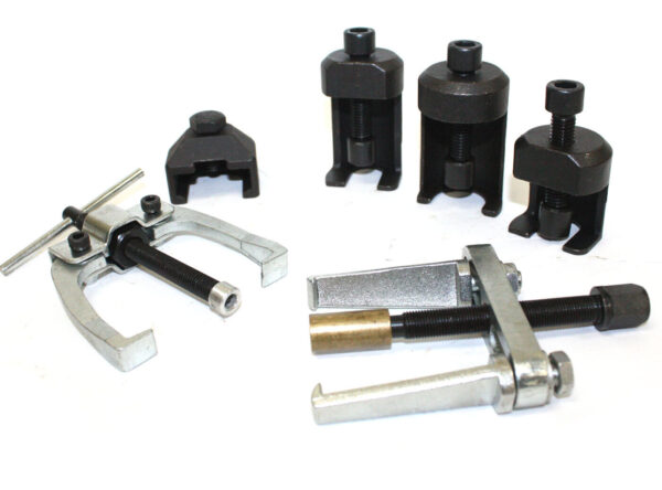 Set Removedor de rodamientos de limpiaparabrisas Universal 6 Pcs - Imagen 4