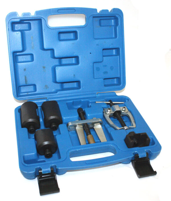 Set Removedor de rodamientos de limpiaparabrisas Universal 6 Pcs - Imagen 2