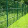 Pilares De Acero Para Malla Rejas 60mm X 60mm, Alto X 2,40m
