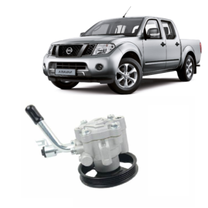 Bomba de dirección hidráulica para Nissan Navara D40 2.5TD