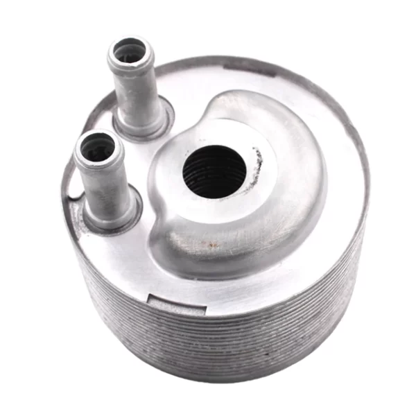 Enfriador aceite NISSAN	NAVARA PATHFINDER NP300 YD25 2.5 21305-EB300 - Imagen 2