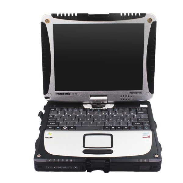 Notebook Toughbook portátil CF-19 256 GB I5 WIN 10 - Imagen 3