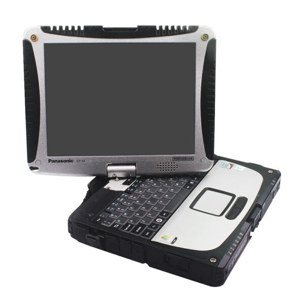Notebook Toughbook portátil CF-19 256 GB I5 WIN 10 - Imagen 4