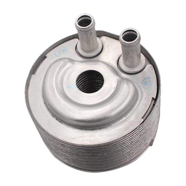 Enfriador aceite NISSAN	NAVARA PATHFINDER NP300 YD25 2.5 21305-EB300 - Imagen 3