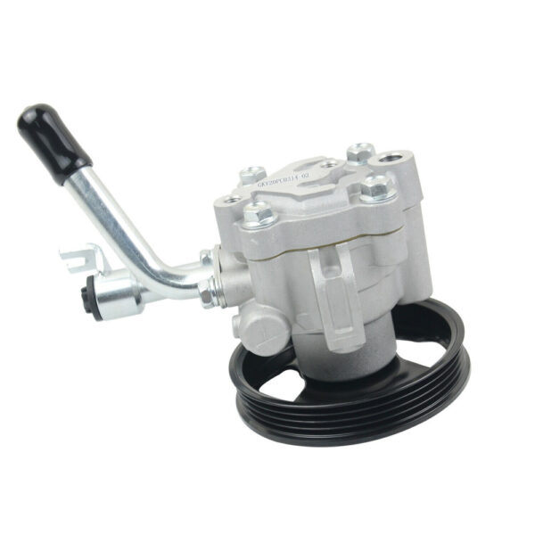 Bomba de dirección hidráulica para Nissan Navara D40 2.5TD - Imagen 2