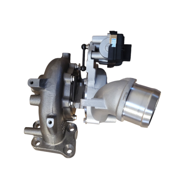 Turbo Nissan Navara Pathfinder 2.5 BV45 53039700338 14411-5X30A - Imagen 4