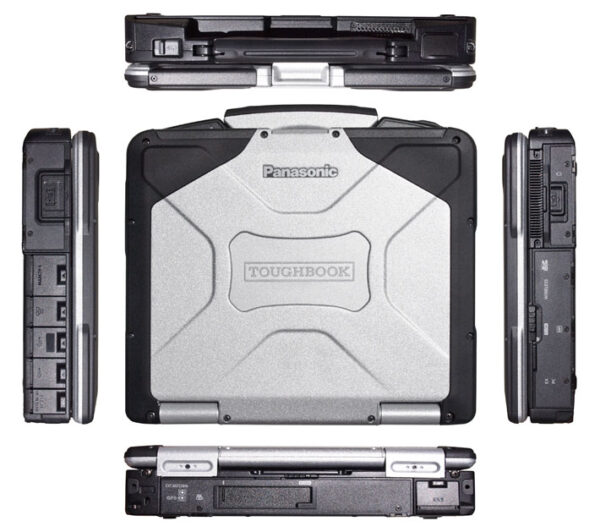 Notebook Toughbook portátil CF-31 Intel I5 - Imagen 8