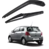 Plumilla Brazo Limpiaparabrisas Trasero para Toyota Yaris Vitz 1999-2005