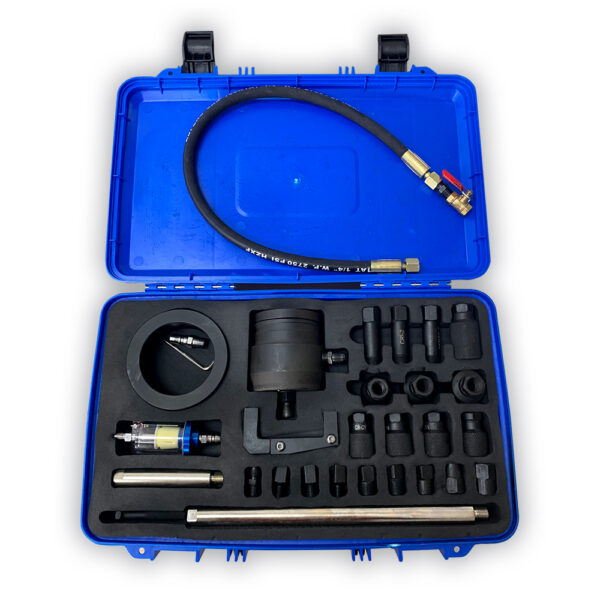 Kit Extractor Inyectores Neumático Universales 1000NM