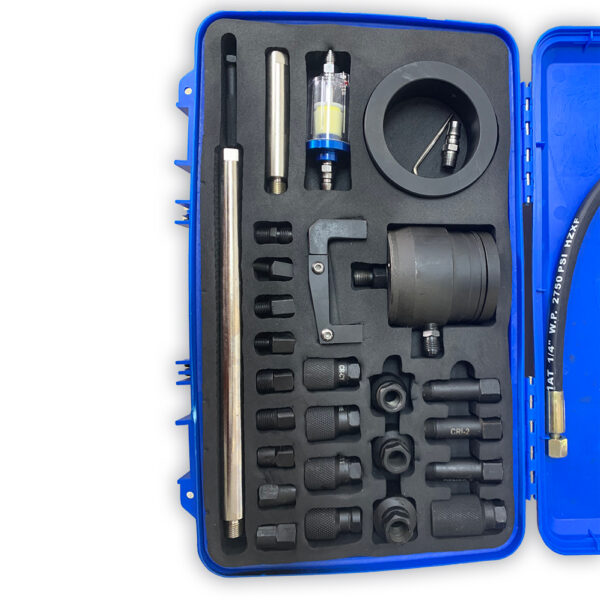 Kit Extractor Inyectores Neumático Universales 1000NM - Imagen 2