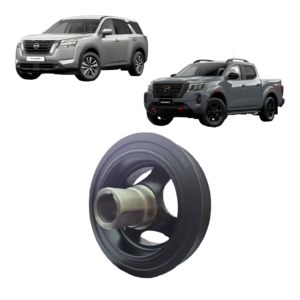 Polea Cigueñal Nissan Pathfinder Navara YD25 12303-EB70B