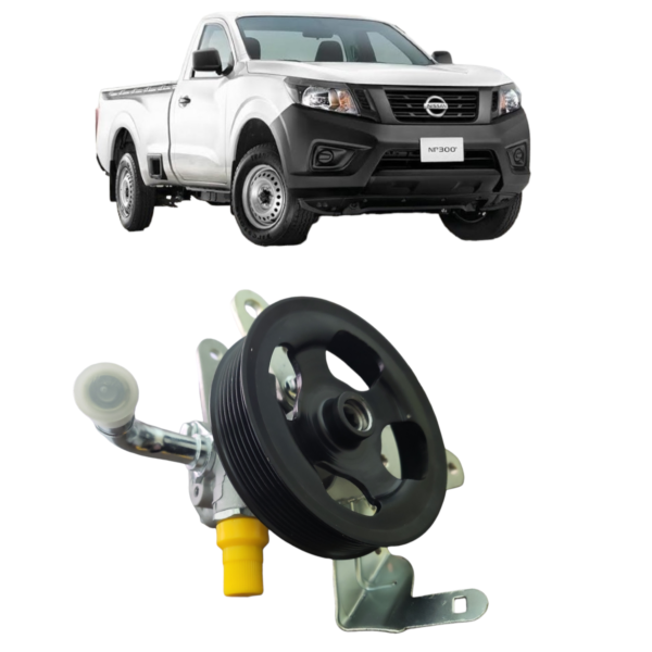 Bomba de dirección hidráulica para Nissan NP300 Frontier 491104JM0A