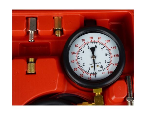 Probador de la presión de inyección de combustible universal - Imagen 4