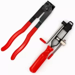 Set Alicate para Abrazadera Homocinética 2 Pcs