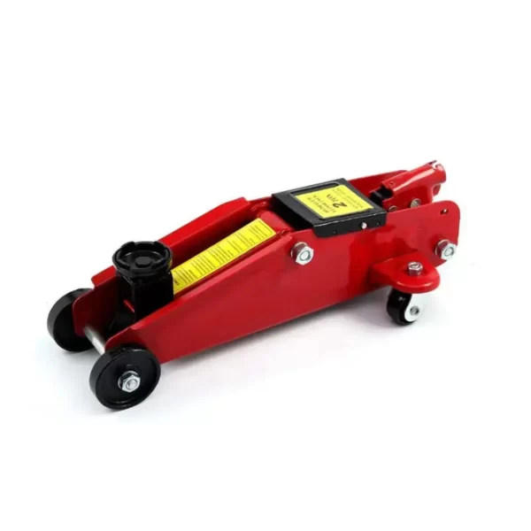 Kit Banquillo Caballete 3 Ton + Gata Hidráulica 2 Ton - Imagen 5