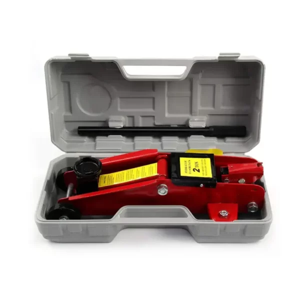 Kit Banquillo Caballete 3 Ton + Gata Hidráulica 2 Ton - Imagen 4