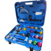 Tester Radiador Universal Detector Fugas Purgas Refrigerante 27 Pcs Profesional - Imagen 3