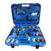 Tester Radiador Universal Detector Fugas Purgas Refrigerante 27 Pcs Profesional