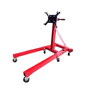 Soporte de Motor Plegable Profesional 1 Ton (2000 lbs)