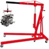 Nivelador de Motor para Tecle Grúa Pluma 2000 Libras - Imagen 3