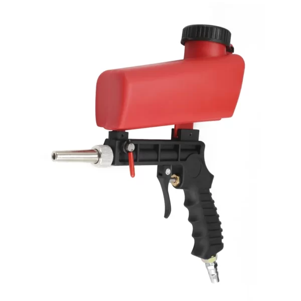 Pistola Portátil Arenadora Chorro de Arena Neumática - Imagen 3