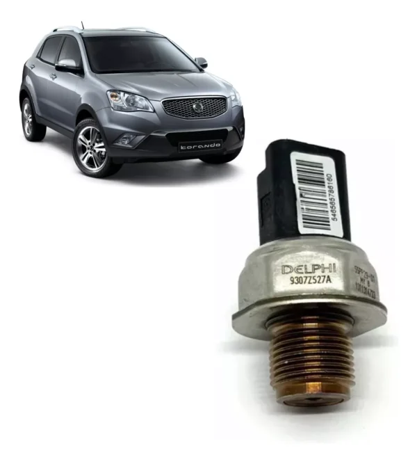 Sensor Presión Riel Original Ssangyong Korando 55pp29-01