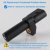 Sensor Cigüeñal Mercedes Benz 0031532728 Del Año 95 Al 2015 - Imagen 2