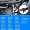 Sensor Cigüeñal Mercedes Benz 0031532728 Del Año 95 Al 2015 - Imagen 3