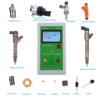 Tester resistencia inductancia Válvulas Common Rail LCR01 - Imagen 3