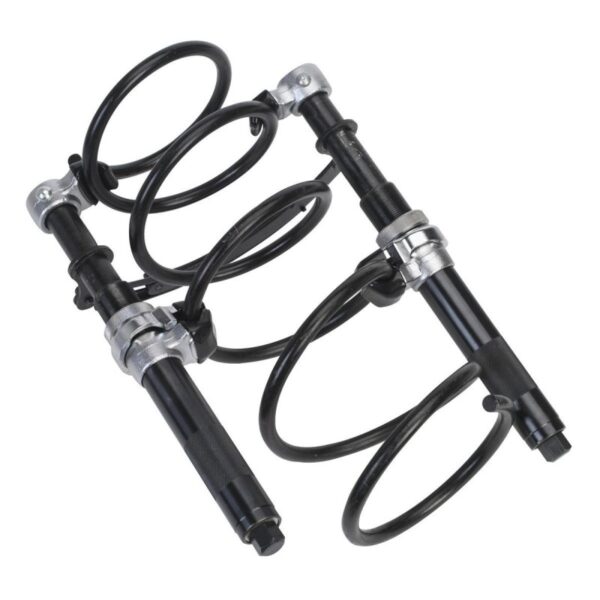 Compresor Resorte Espiral Amortiguador 280mm