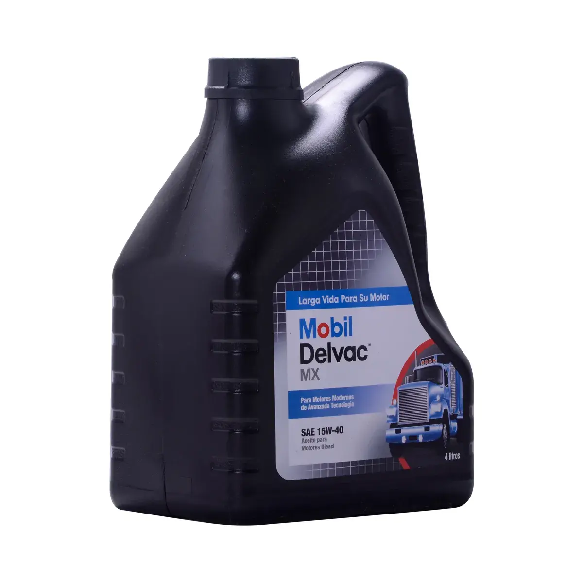 Aceite de Motor Mobil Delvac MX Mineral 15W40 4L