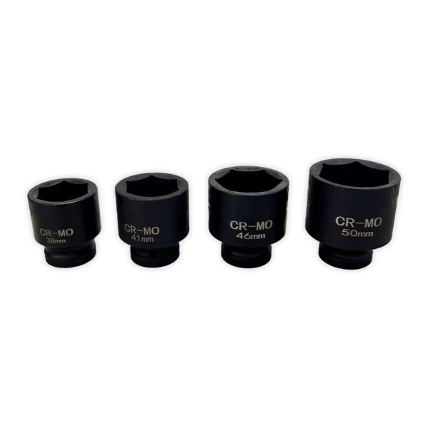 Set Juego de Dados Impacto 3/4 Para Camiones 26 Piezas Profesional