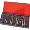 Kit 131 Insertos Helicoil Reparación Hilos Dañados